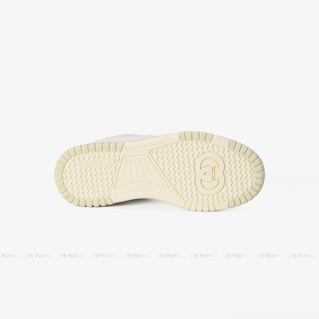 Giày Gucci 786186 AADJ9 9097 Re-Web Trainer White