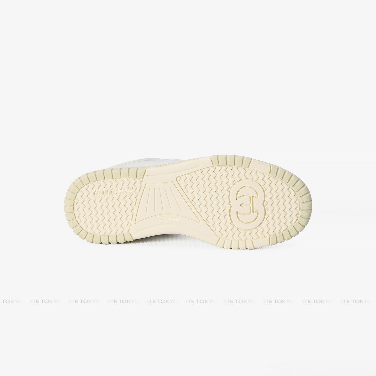 Giày Gucci 786186 AADJ9 9097 Re-Web Trainer White
