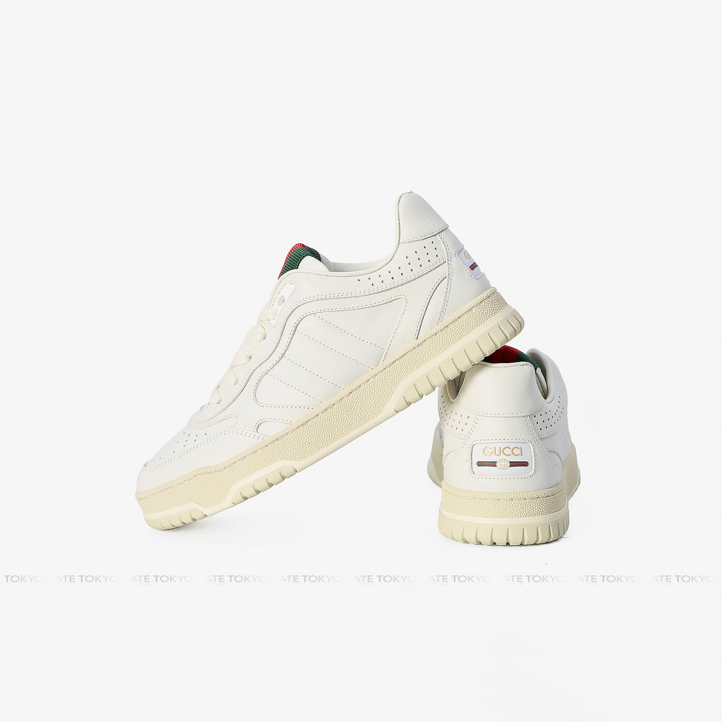 Giày Gucci 786186 AADJ9 9097 Re-Web Trainer White