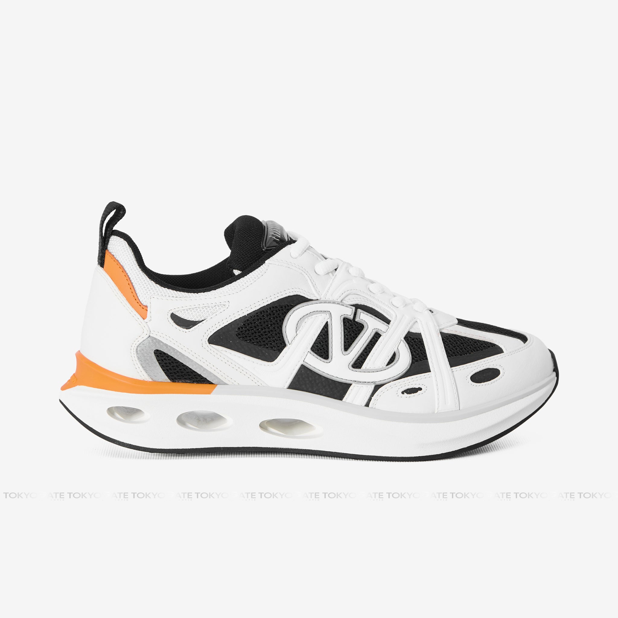 Giày Valentino Garavani VLogo EasyJog ZH1 Low-top Sneakers