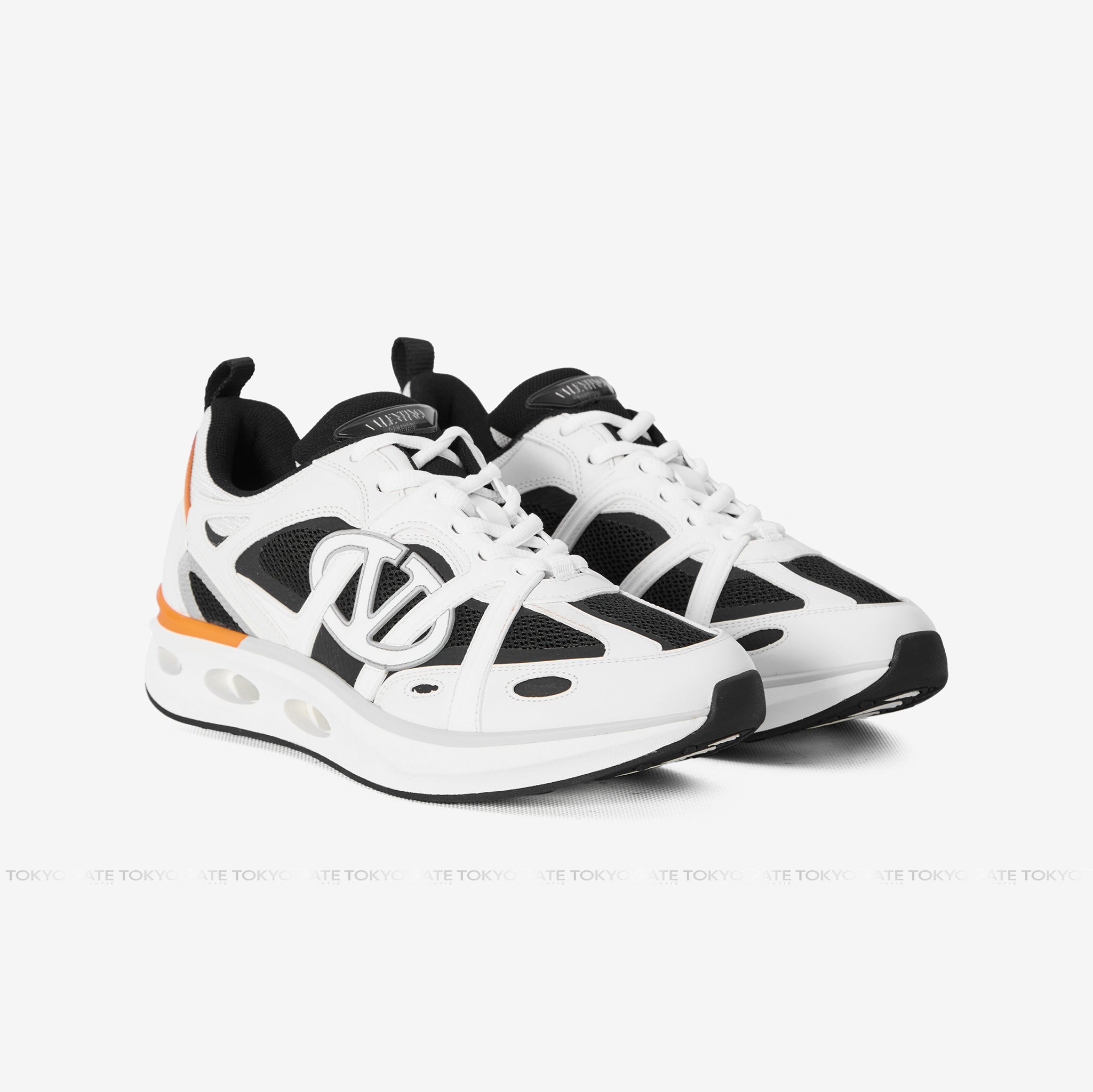 Giày Valentino Garavani VLogo EasyJog ZH1 Low-top Sneakers