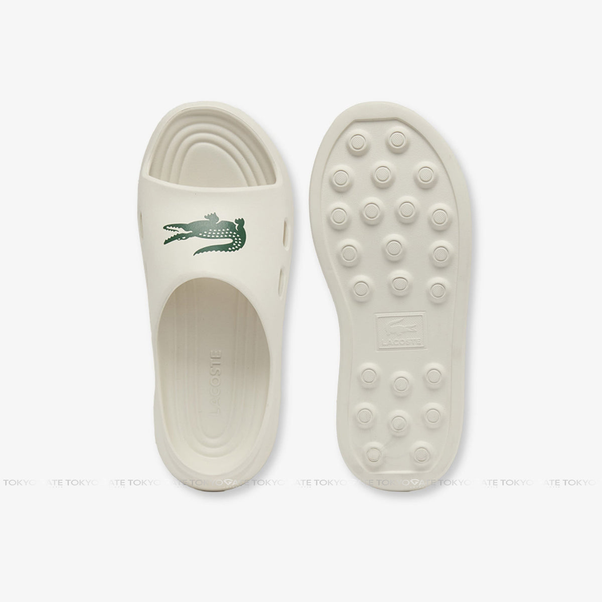 Dép Lacoste 751CMA0014 18C Meduz Slide 126 2 CMA Off White