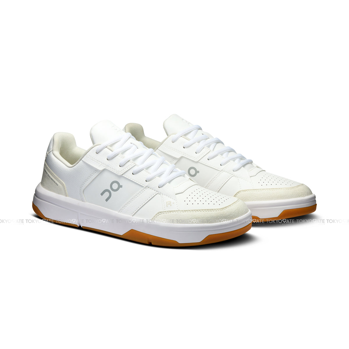Giày On The Roger Clubhouse 3MF10540924 White Ivory
