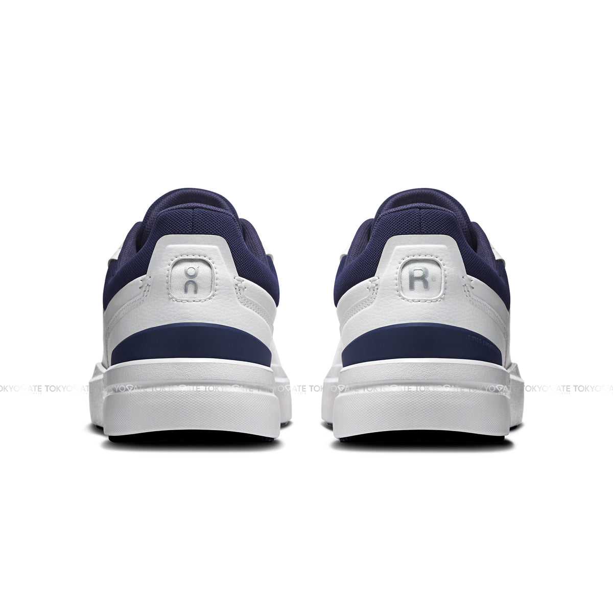 Giày On The Roger Advantage 3MF30640148 White Midnight