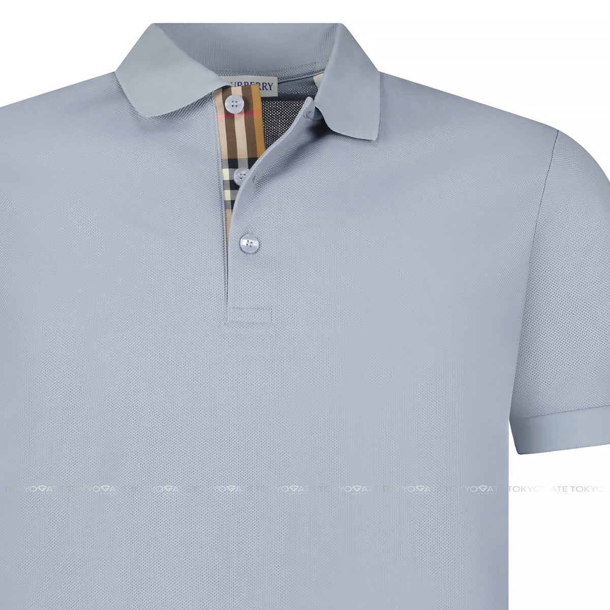 Áo polo Burberry 8112395 Hartford Gale Slim Fit
