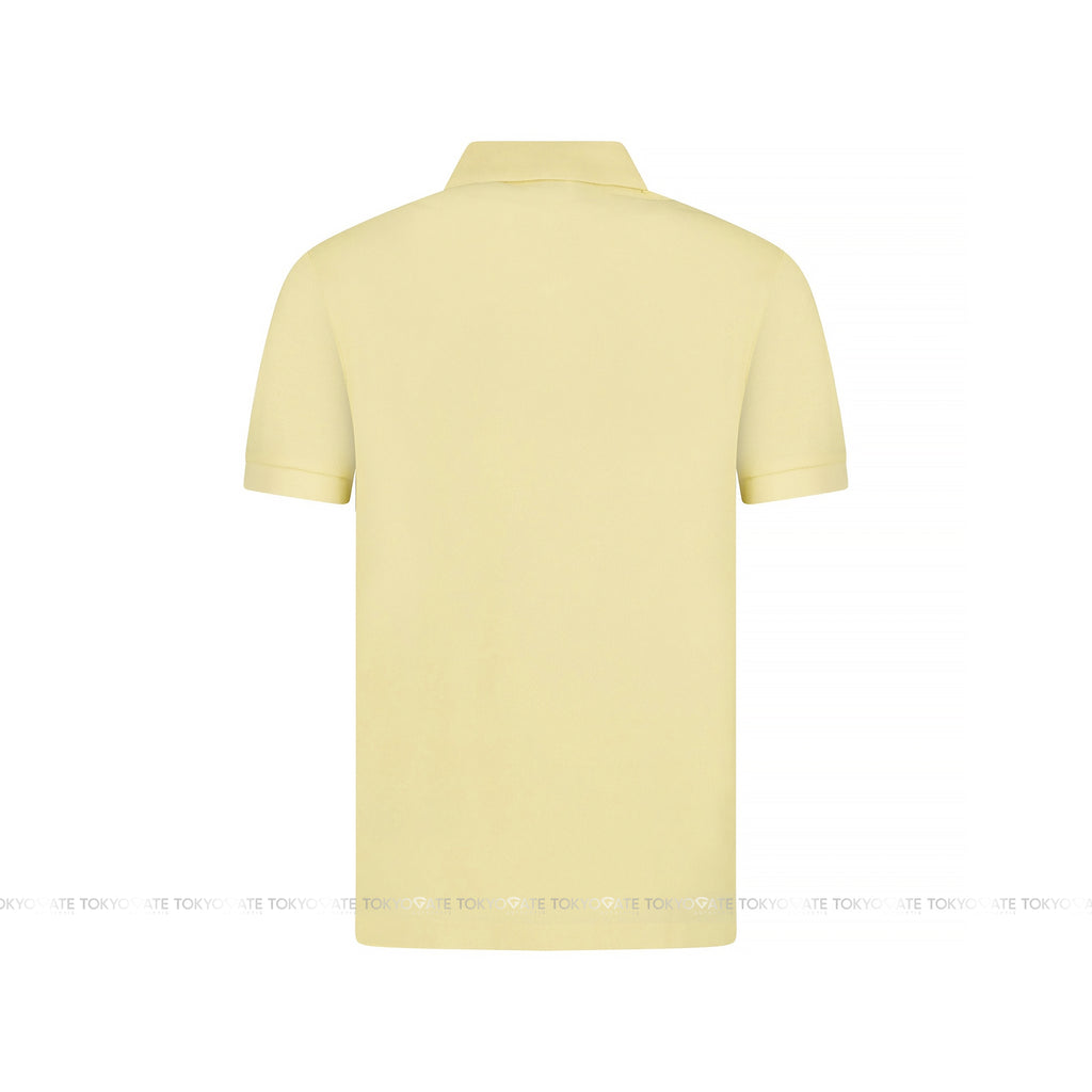 Áo polo Burberry 8104324 Hartford Frosted Lemon Slim Fit