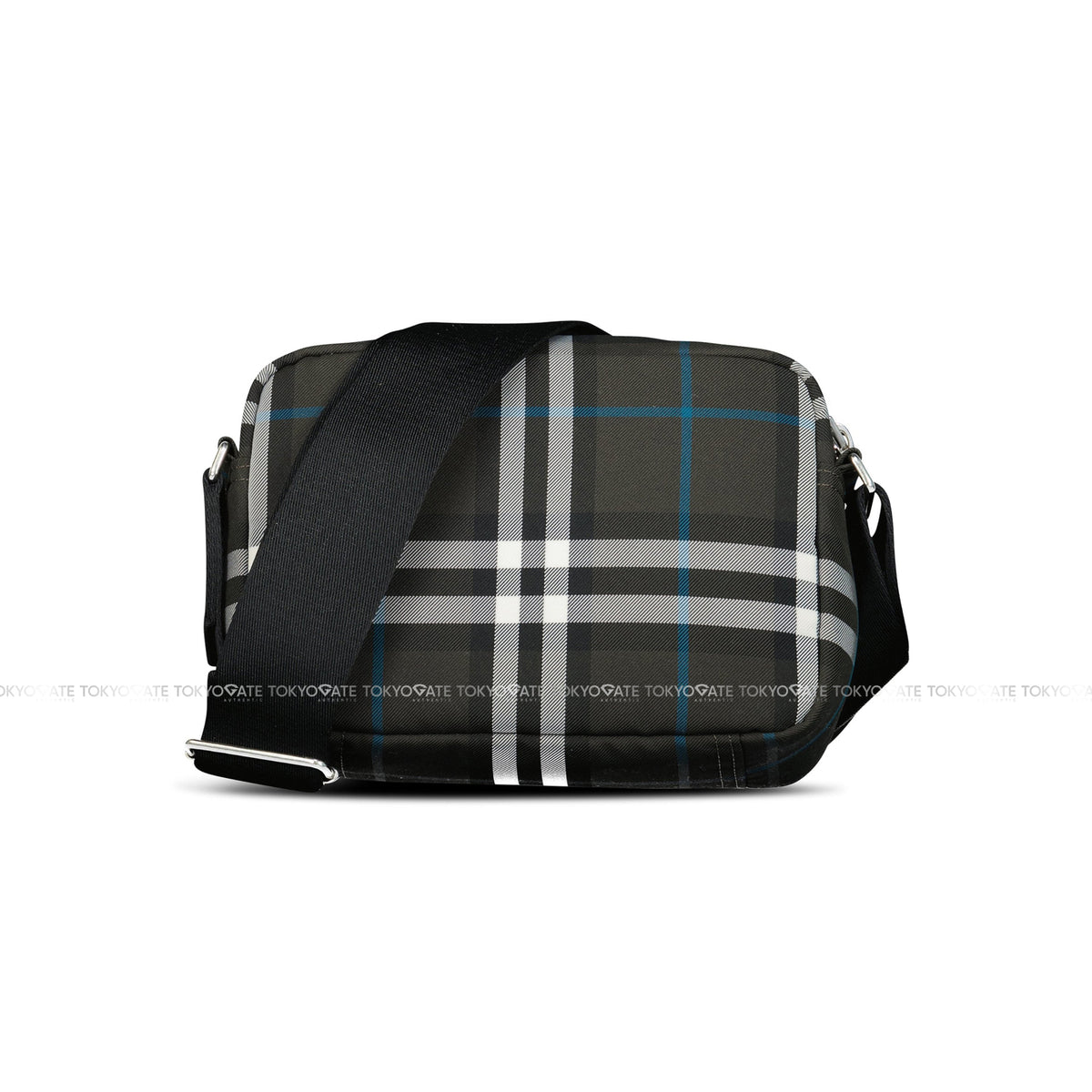 Túi Burberry 8120365 Warner Small Crossbody Bag Snug IP Check