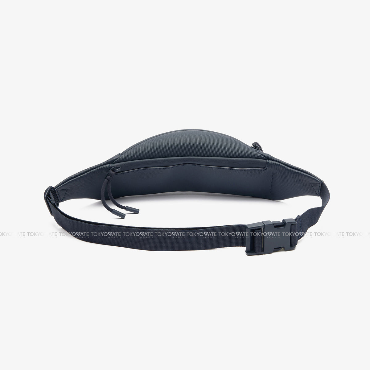 Túi Lacoste NH3317LV P88 LCST Zipped Belt Bag Eclipse