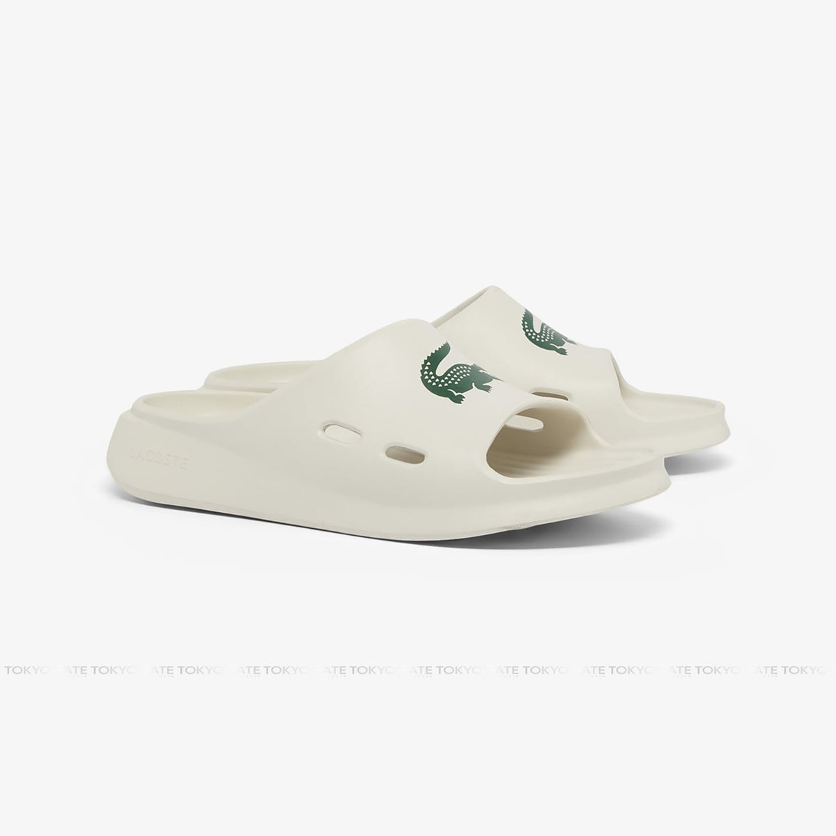 Dép Lacoste 751CMA0014 18C Meduz Slide 126 2 CMA Off White
