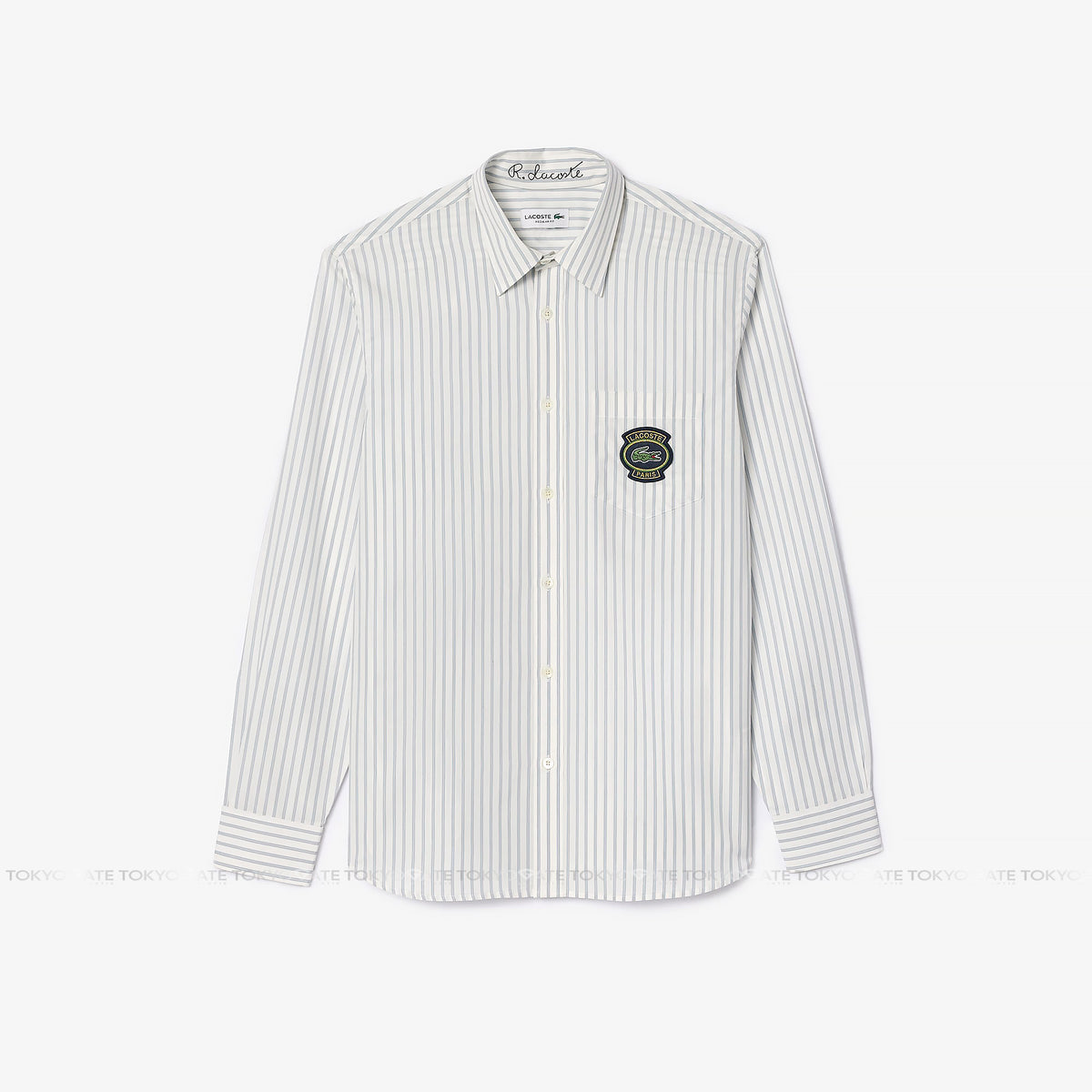 Áo sơ mi Lacoste CH0890 IQI Regular Fit