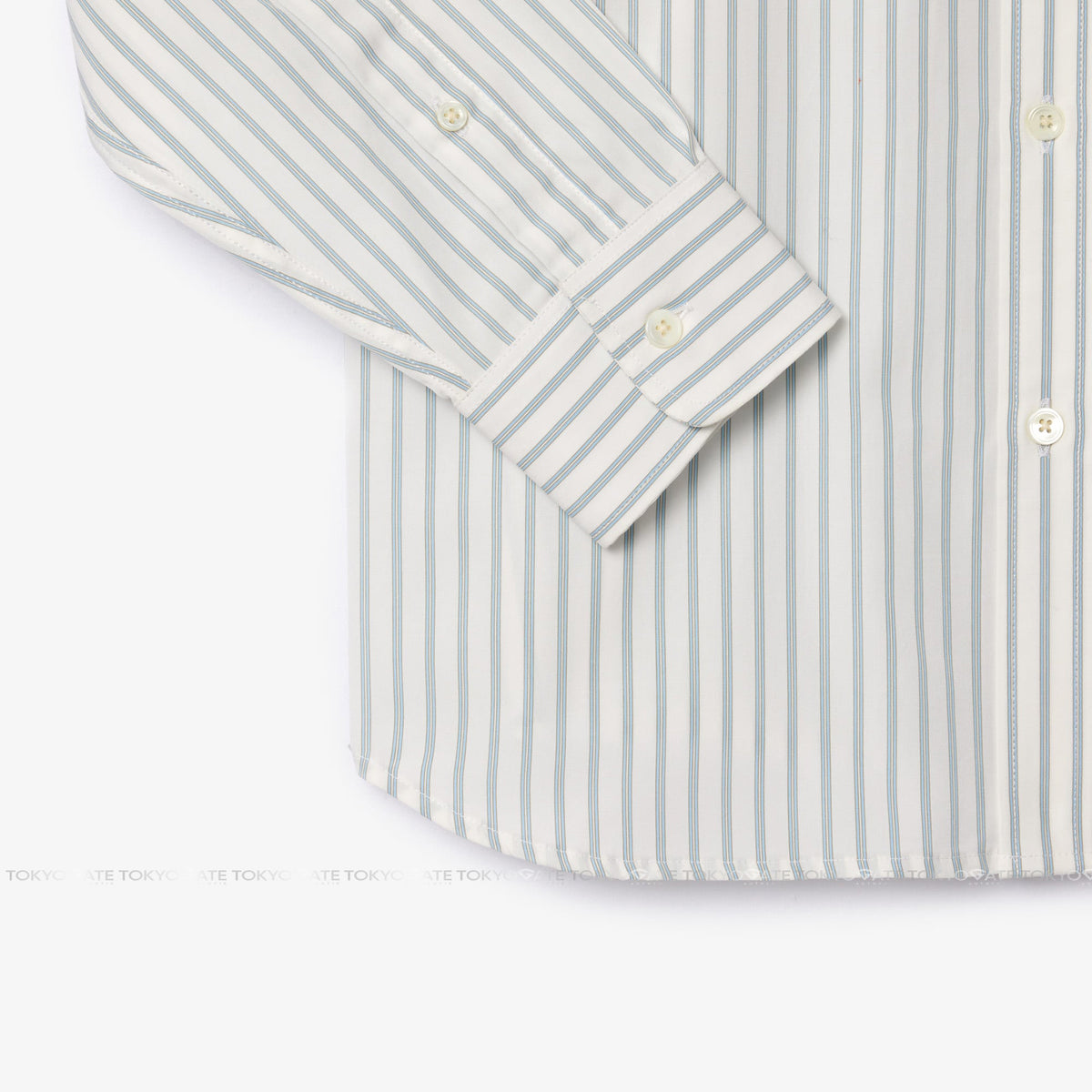 Áo sơ mi Lacoste CH0890 IQI Regular Fit