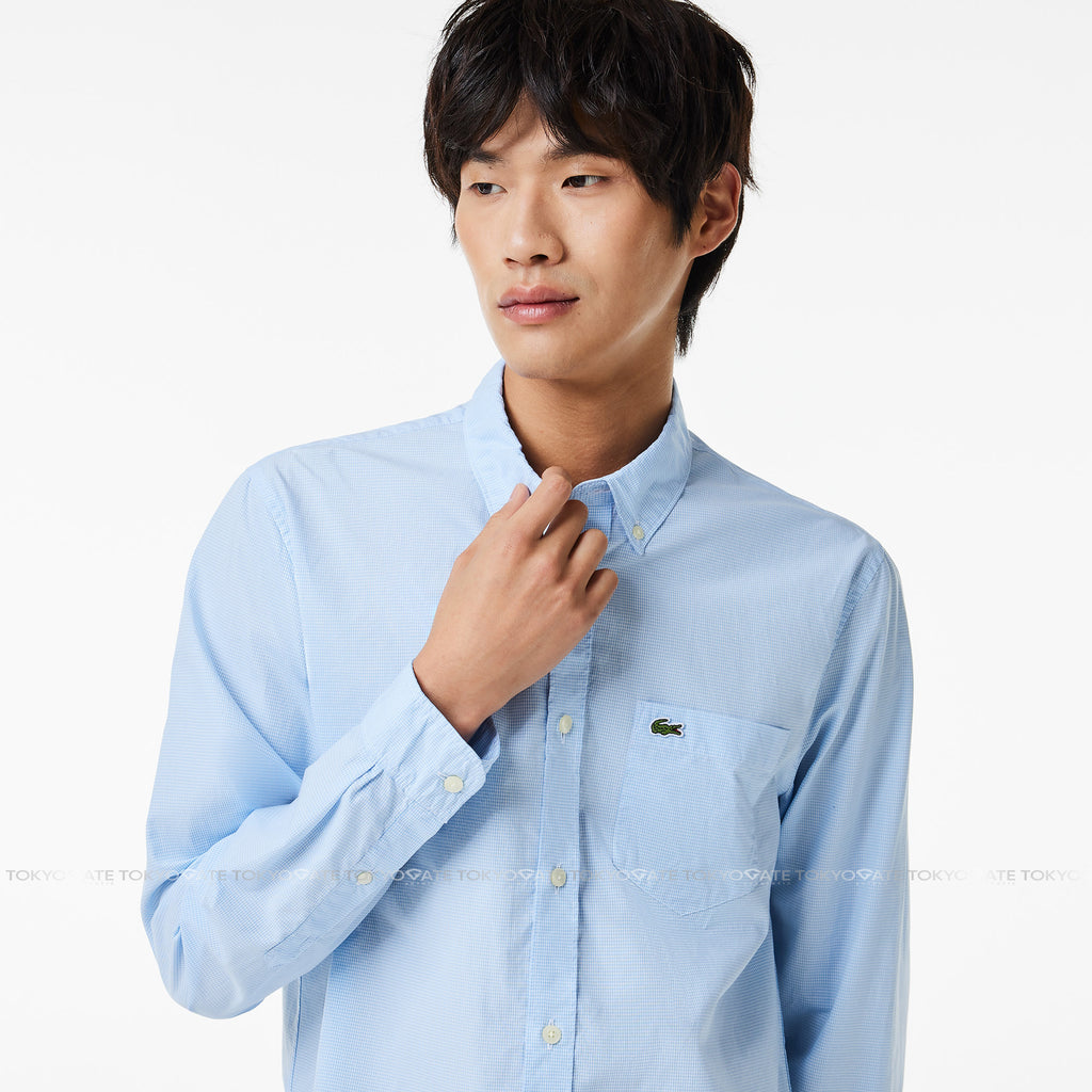 Áo sơ mi Lacoste CH5959 F6Z