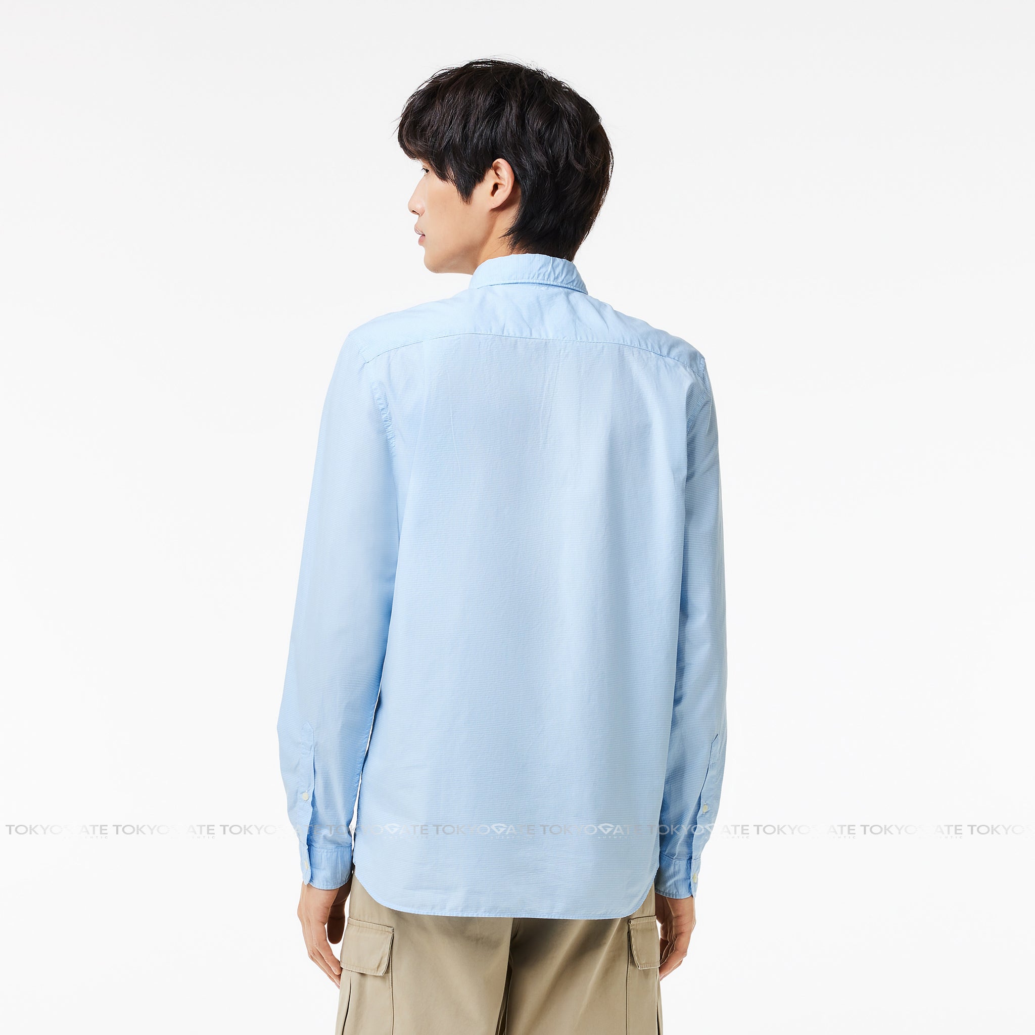 Áo sơ mi Lacoste CH5959 F6Z