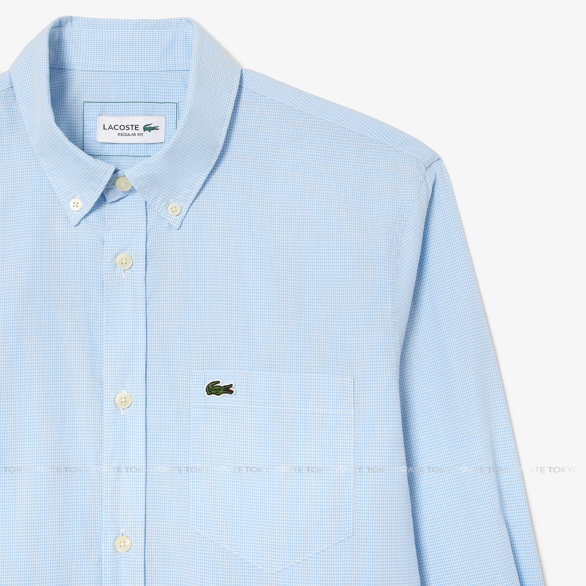 Áo sơ mi Lacoste CH5959 F6Z