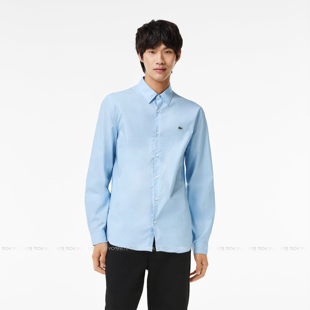 Áo sơ mi Lacoste CH6282 HBP Slim Fit
