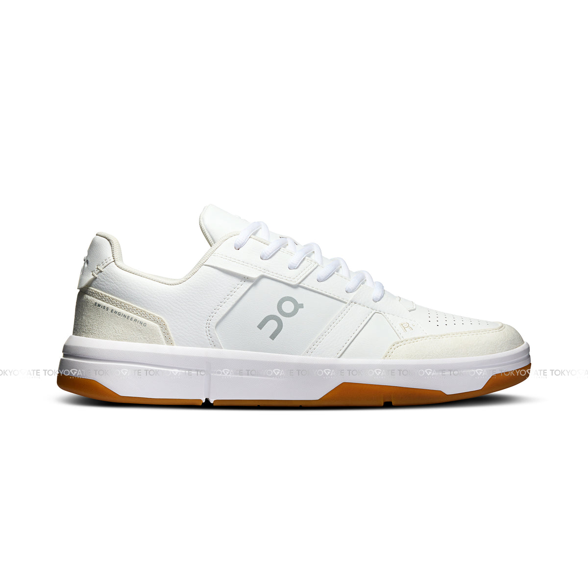 Giày On The Roger Clubhouse 3MF10540924 White Ivory