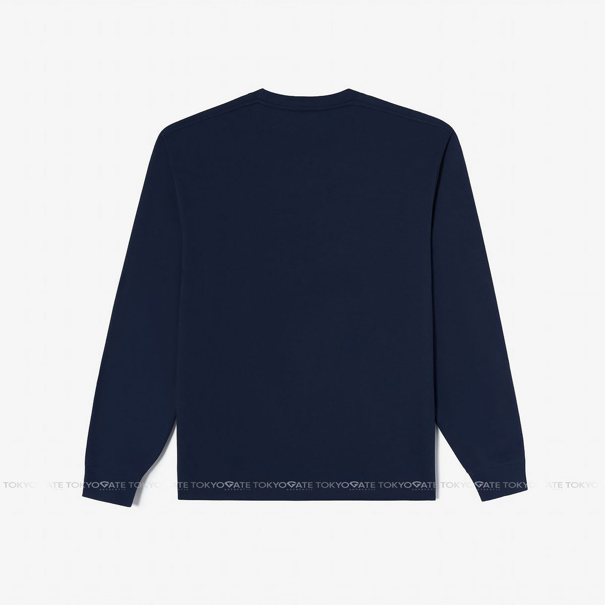 Áo phông Lacoste TH0565 166 Heavyweight Emblem Badge Classic Fit