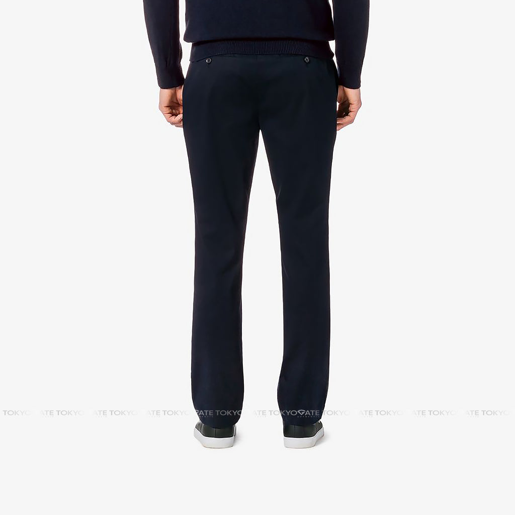 Quần khaki Lacoste HH631E 166 Stretch Chino Trousers Regular Fit