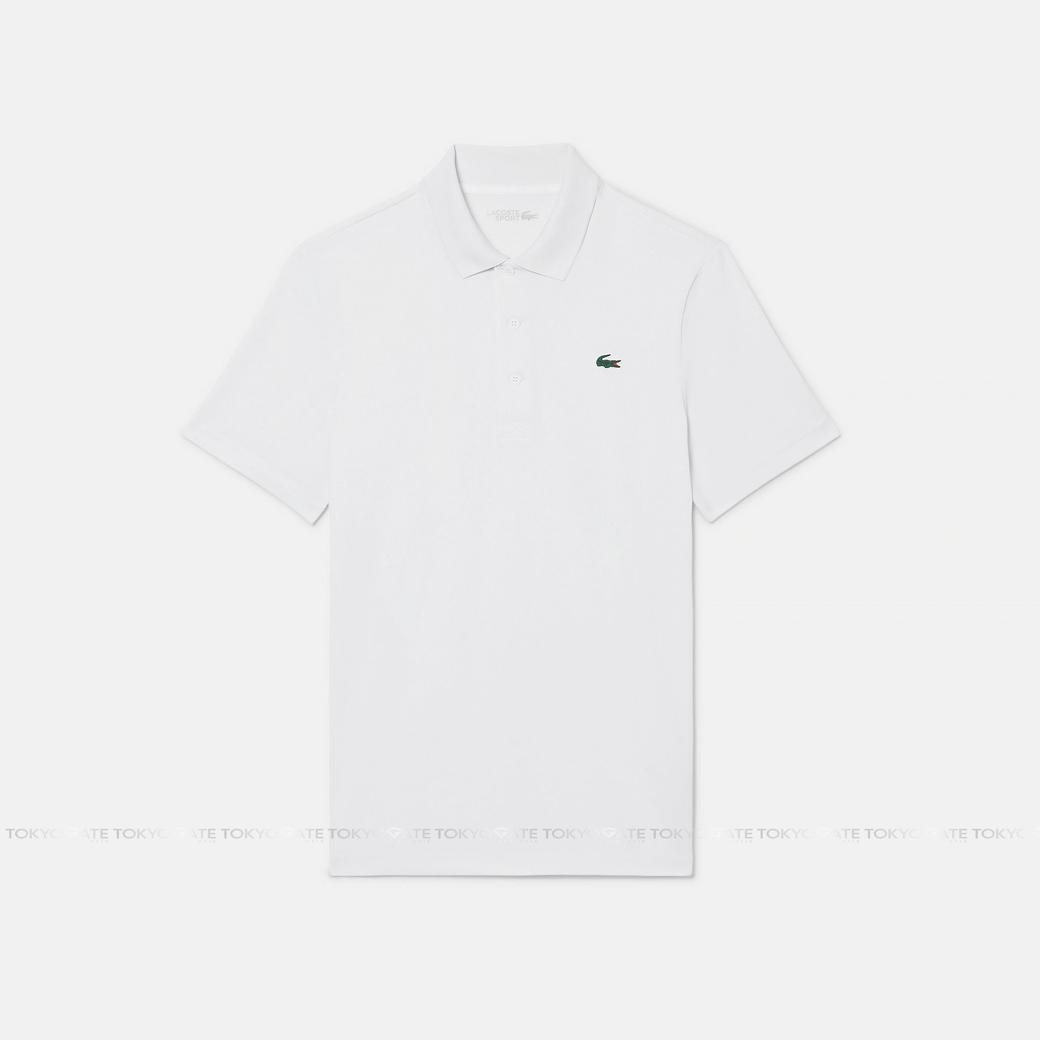 Áo polo Lacoste DH3189 001 Regular Fit