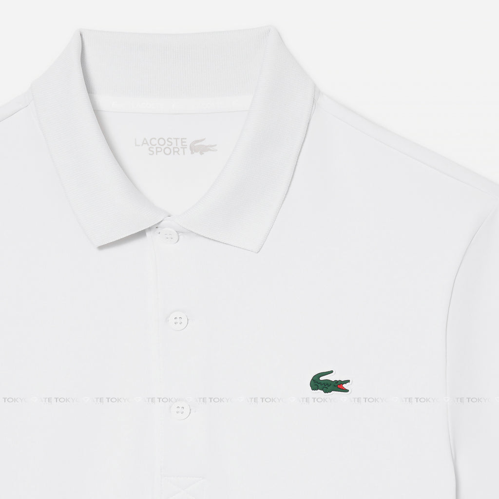 Áo polo Lacoste DH3189 001 Regular Fit