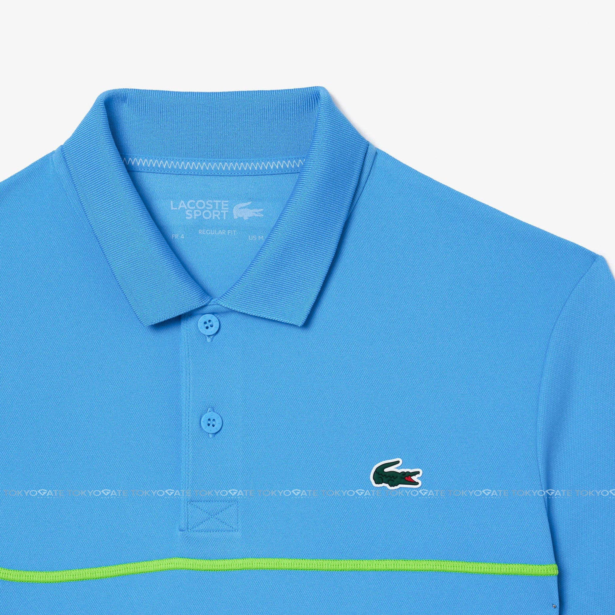 Áo polo Lacoste DH7362 I9K Regular Fit