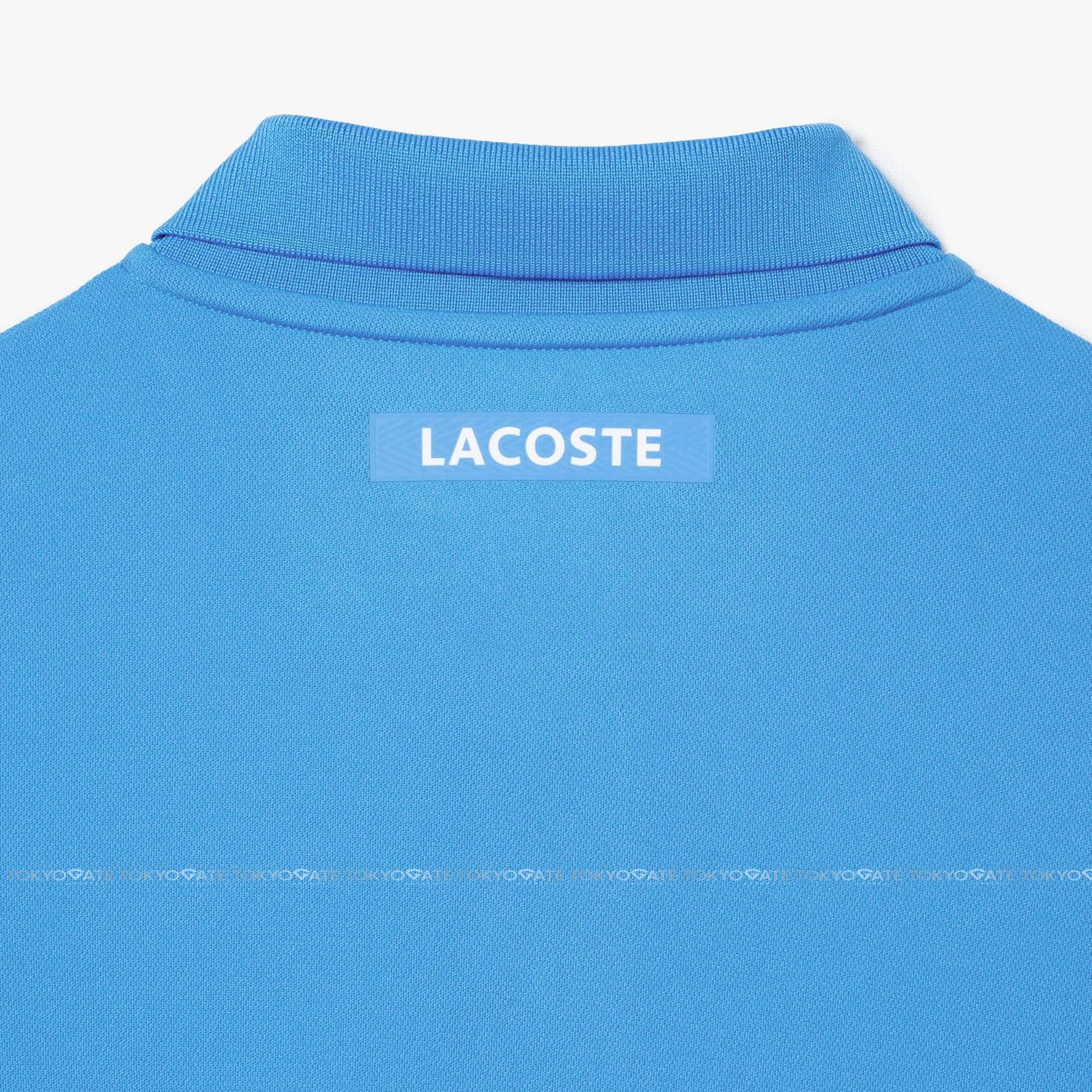Áo polo Lacoste DH7362 I9K Regular Fit