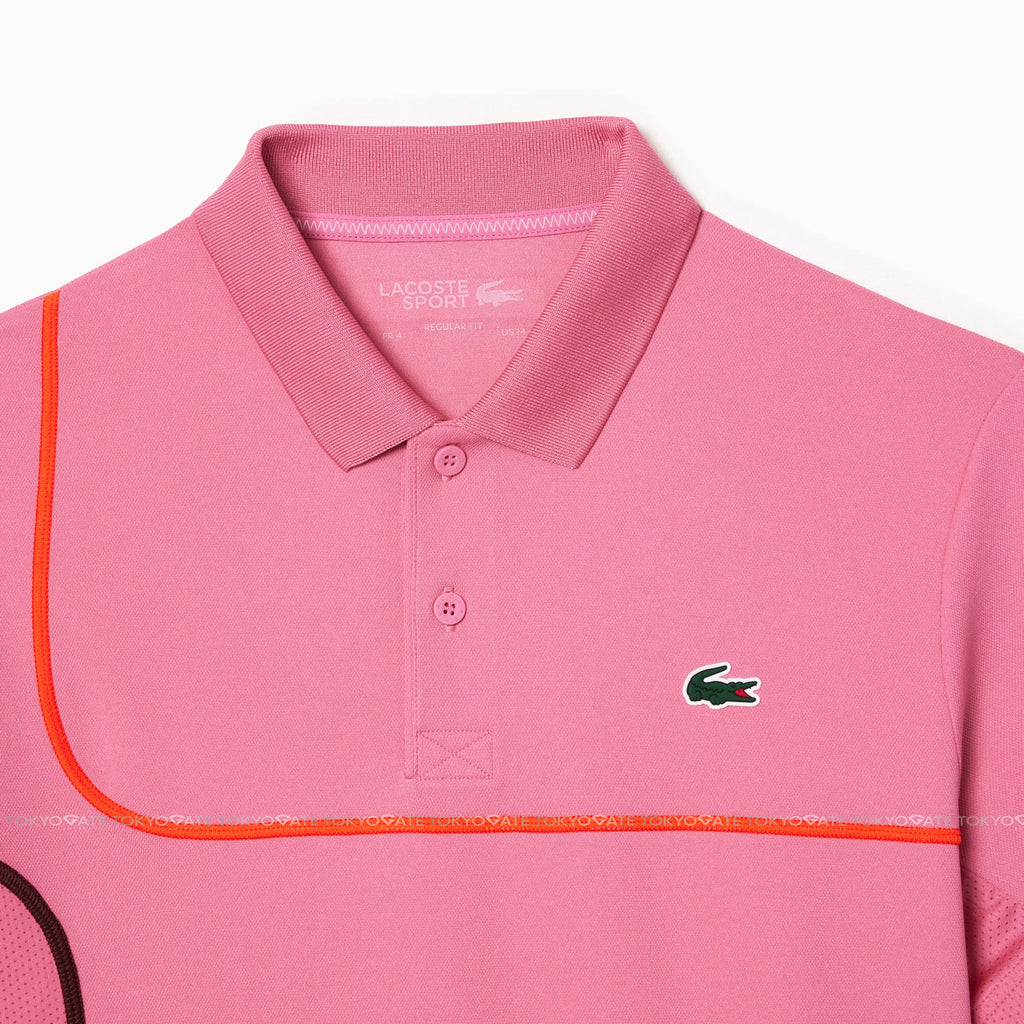 Áo polo Lacoste DH7362 UI4 Regular Fit
