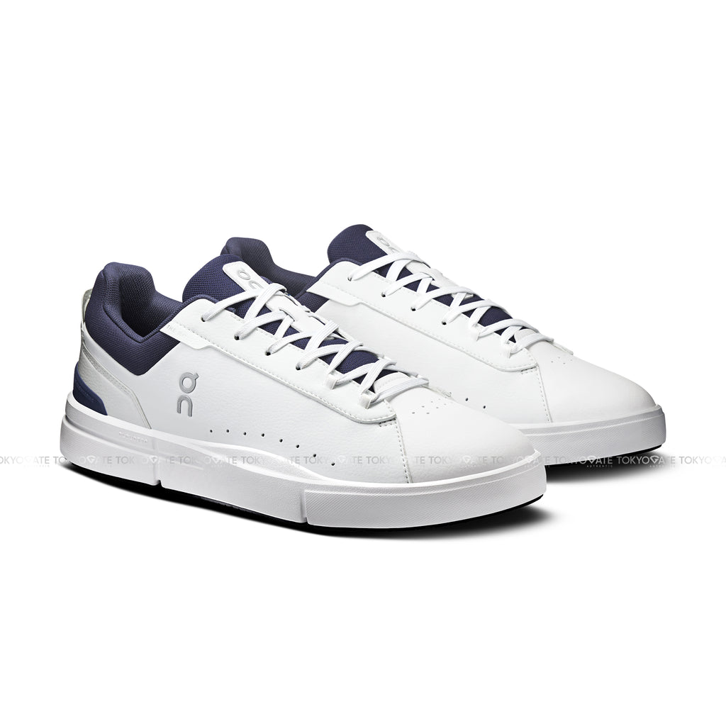 Giày On The Roger Advantage 3MF30640148 White Midnight