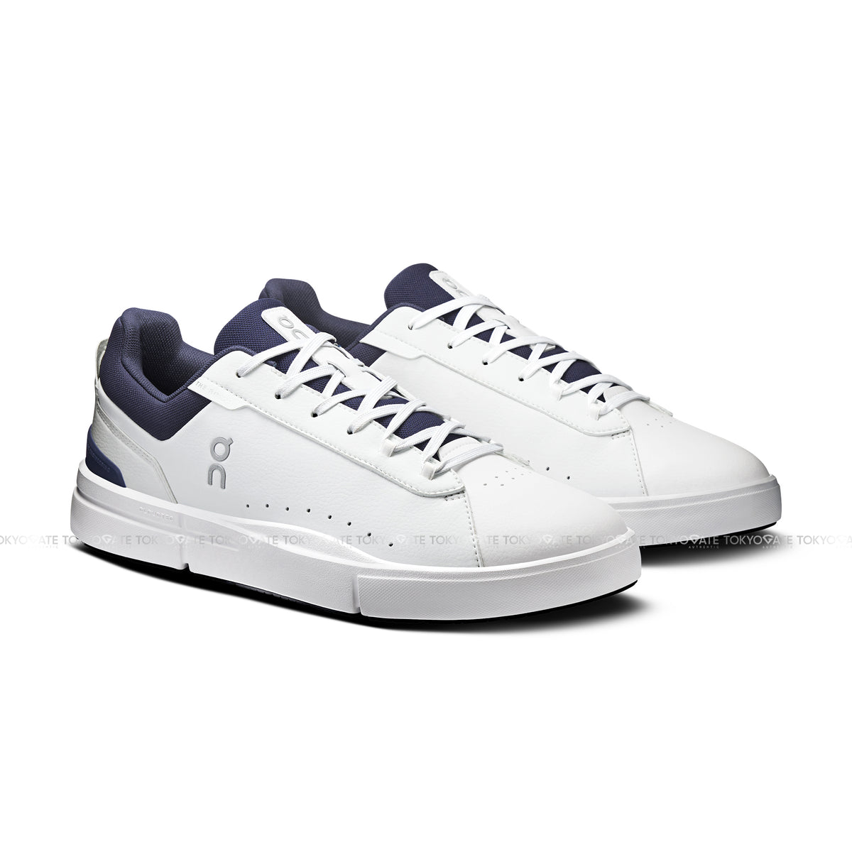 Giày On The Roger Advantage 3MF30640148 White Midnight