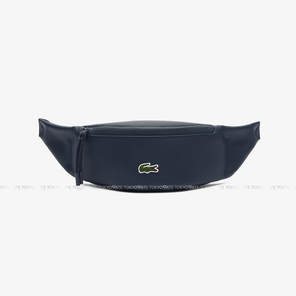 Túi Lacoste NH3317LV P88 LCST Zipped Belt Bag Eclipse