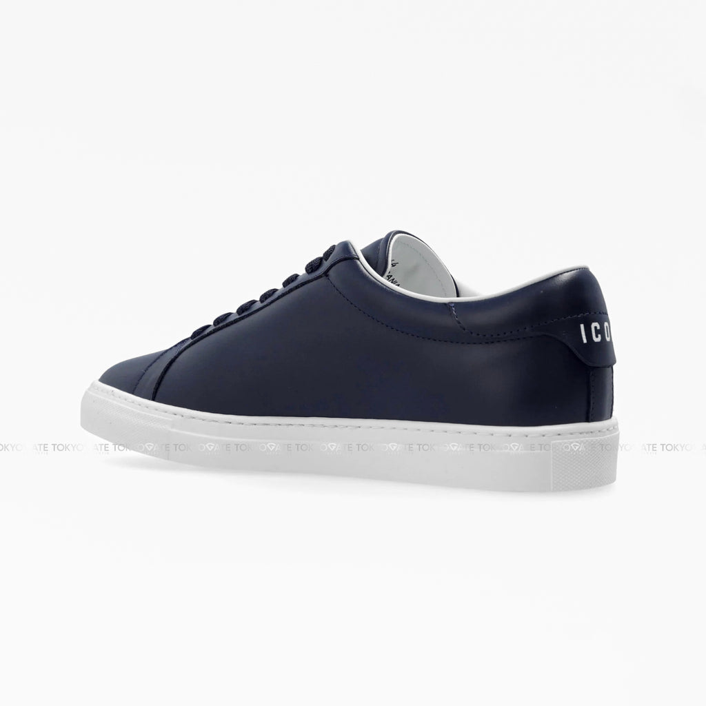 Giày Dsquared2 SNM0384 01500001 M2186 Cassetta Navy White