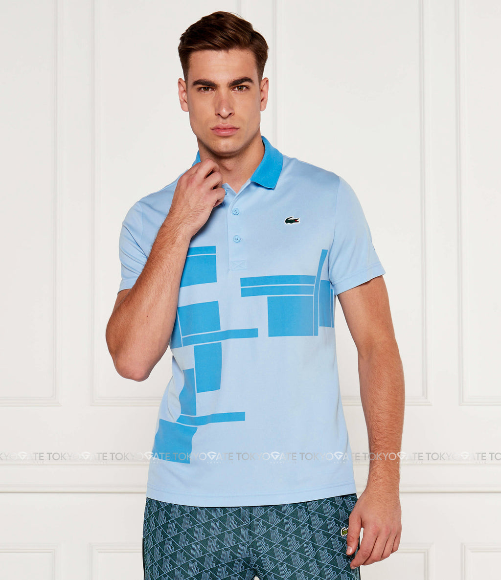 Áo polo Lacoste DH2568 IF3 Regular Fit