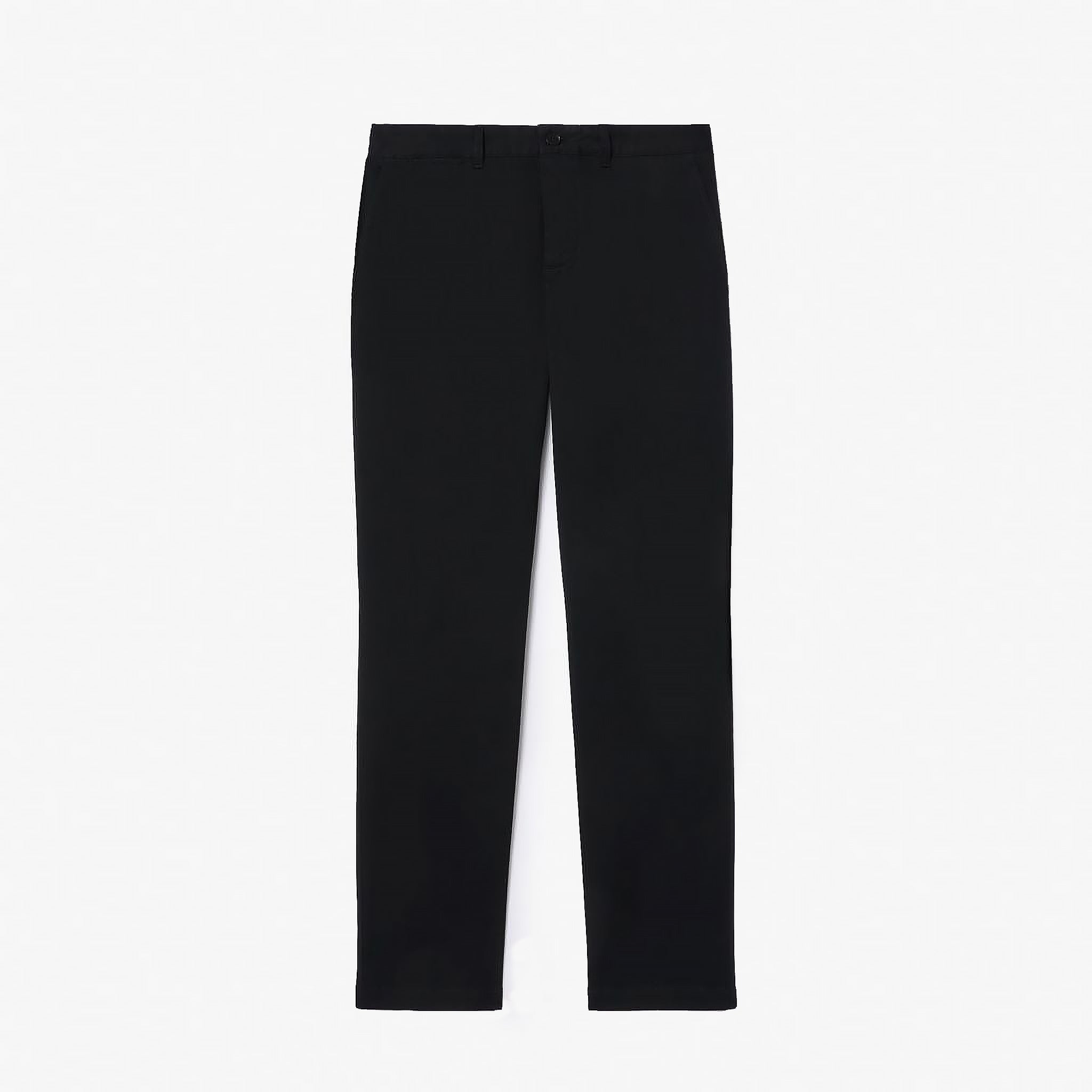 Quần khaki Lacoste HH7224 031 Khaki Pants Slim Fit