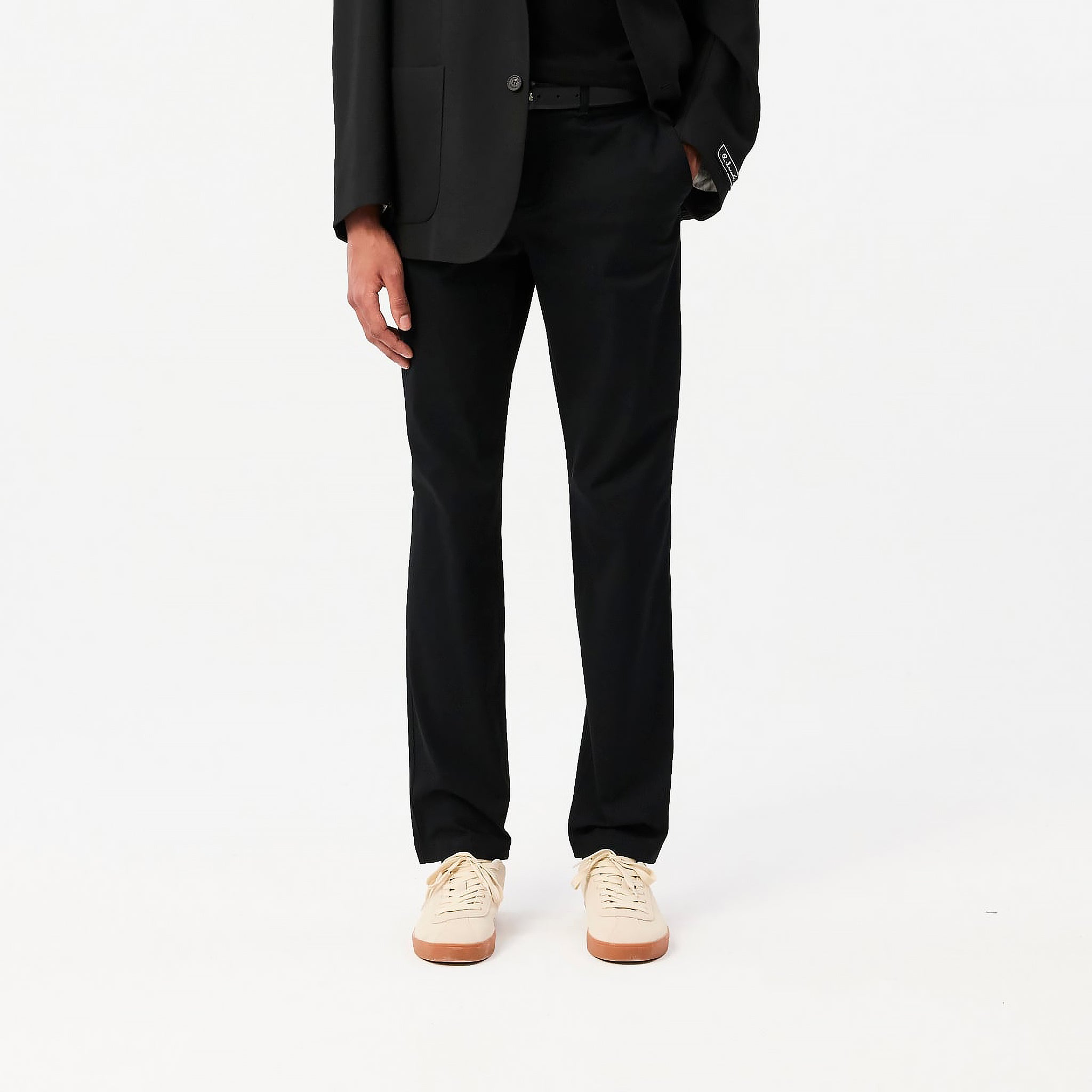 Quần khaki Lacoste HH7224 031 Khaki Pants Slim Fit