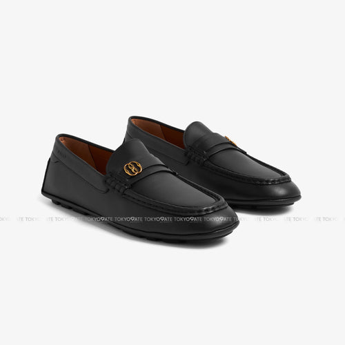 Giày Bally Keeper 6304973 Black Calf Plain In Black