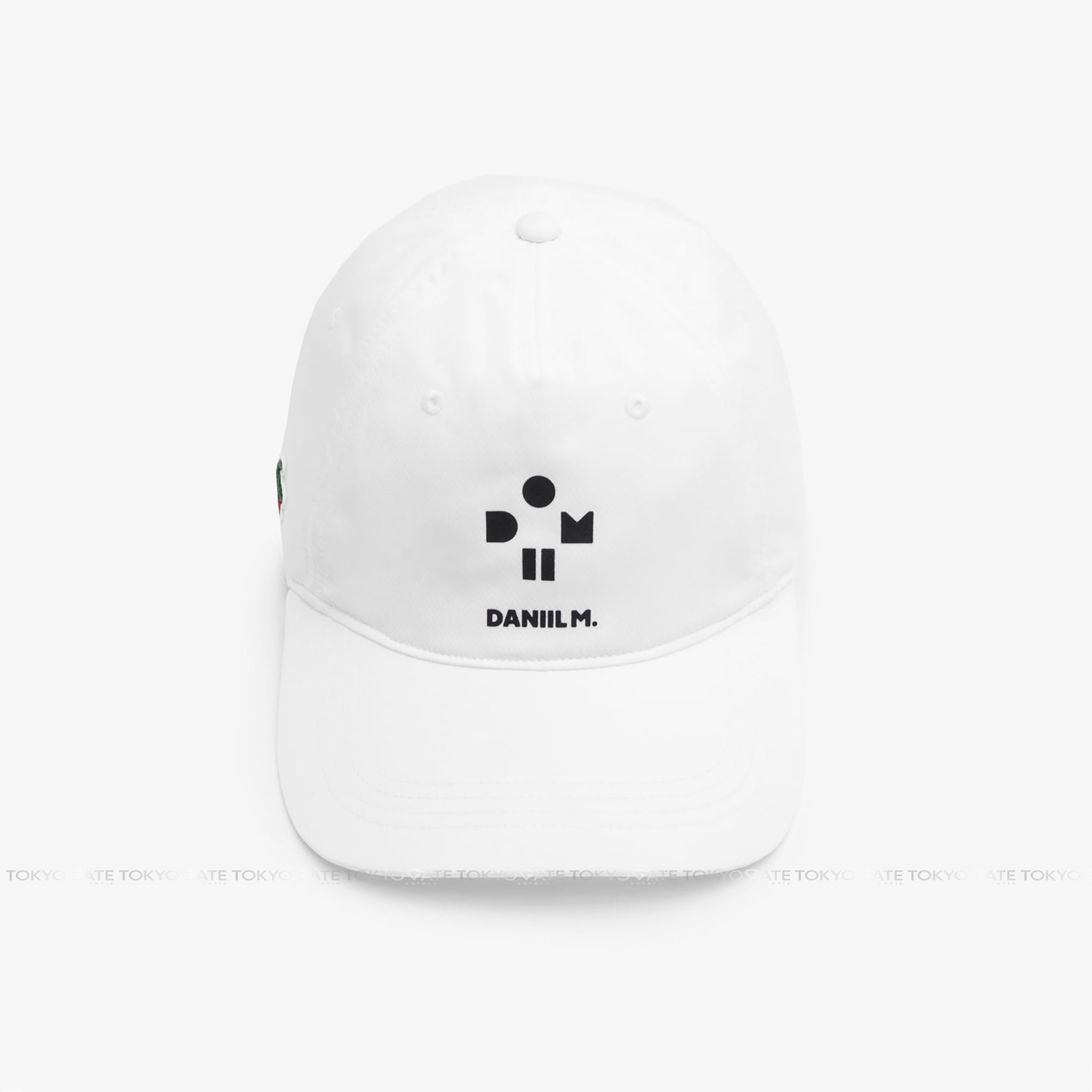 Mũ lưỡi trai Lacoste RK8884 Daniil Medvedev Edition Cap