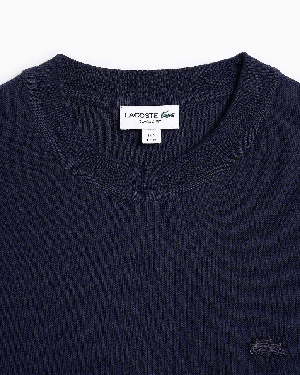 Áo phông Lacoste TH5477 166 Classic Fit