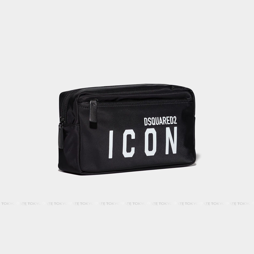 Pouch Dsquared2 BYM0028 M436 Be Icon Beauty Cases