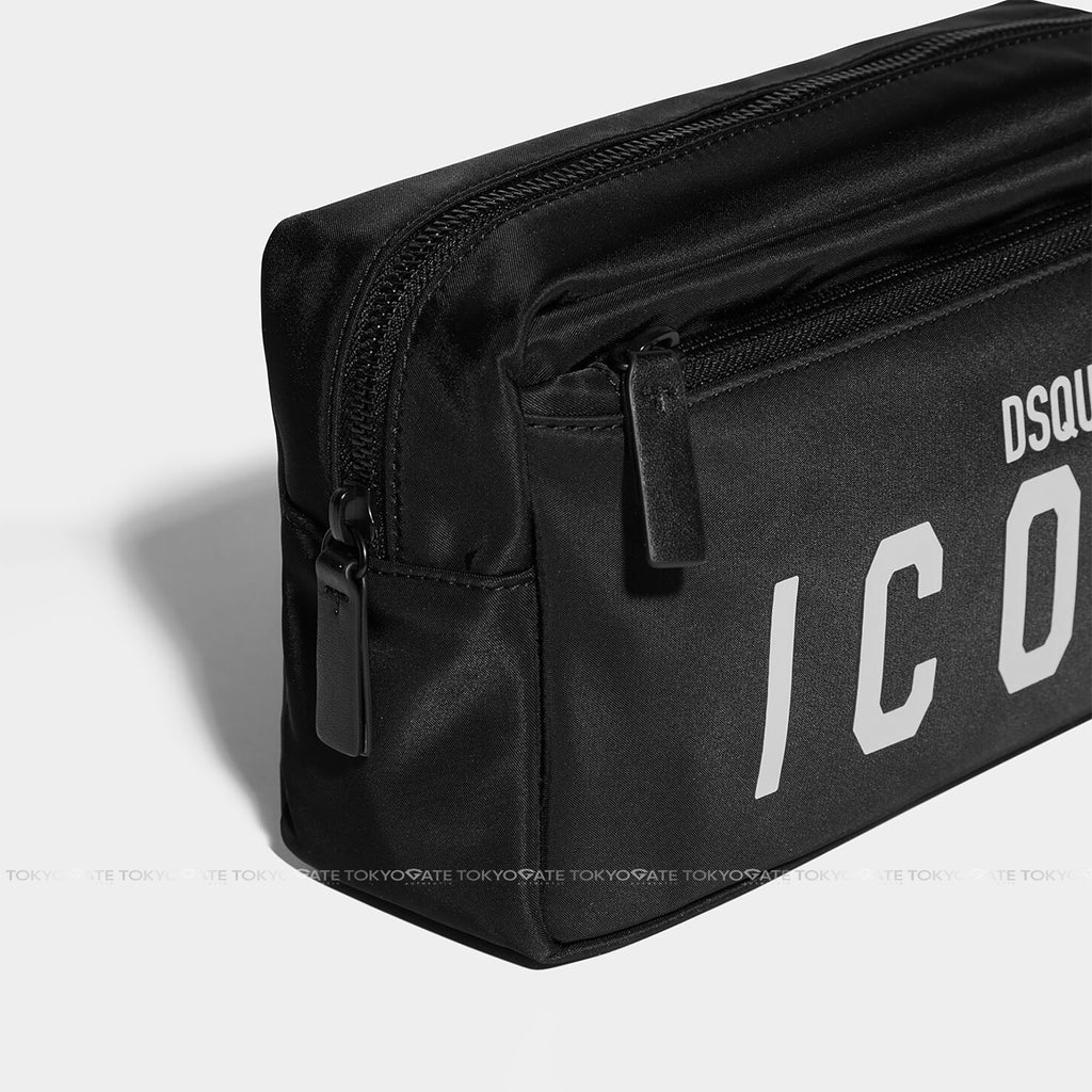 Pouch Dsquared2 BYM0028 M436 Be Icon Beauty Cases