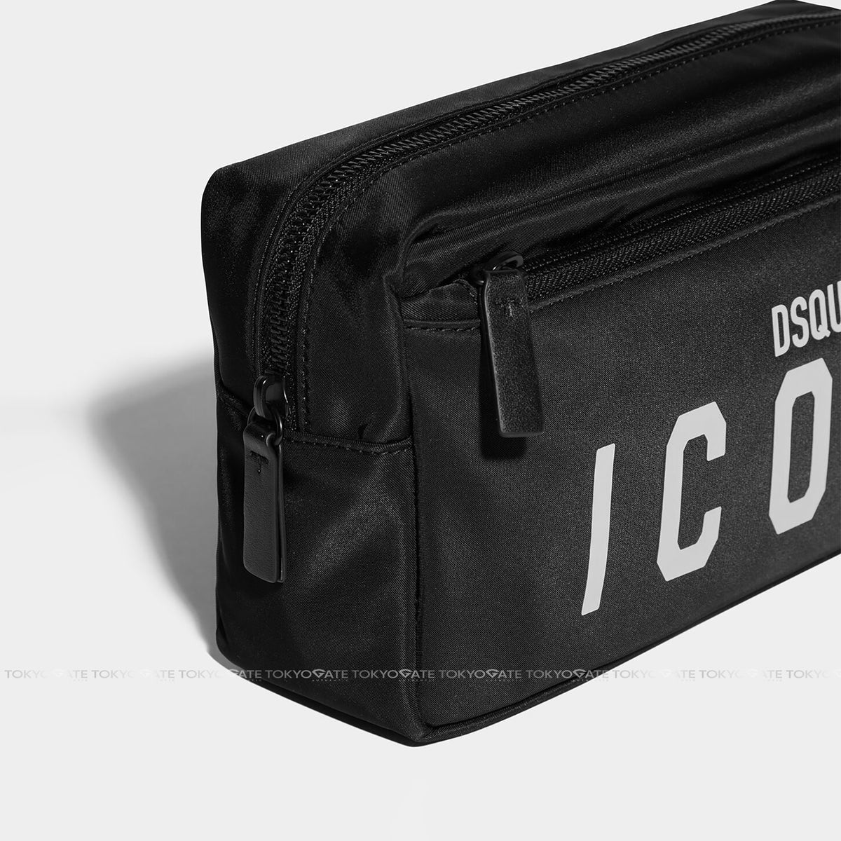 Pouch Dsquared2 BYM0028 M436 Be Icon Beauty Cases