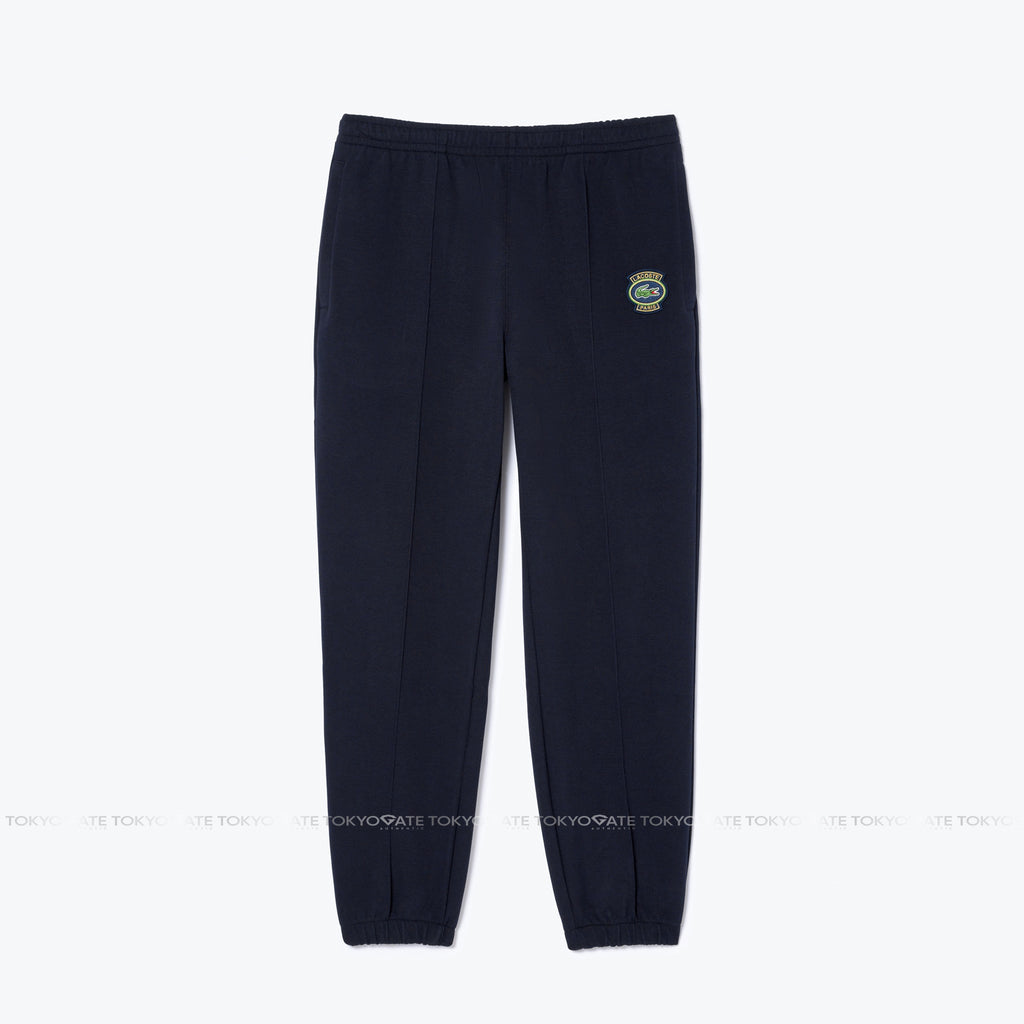 Bộ nỉ Lacoste Zip Neck Organic Cotton HDE