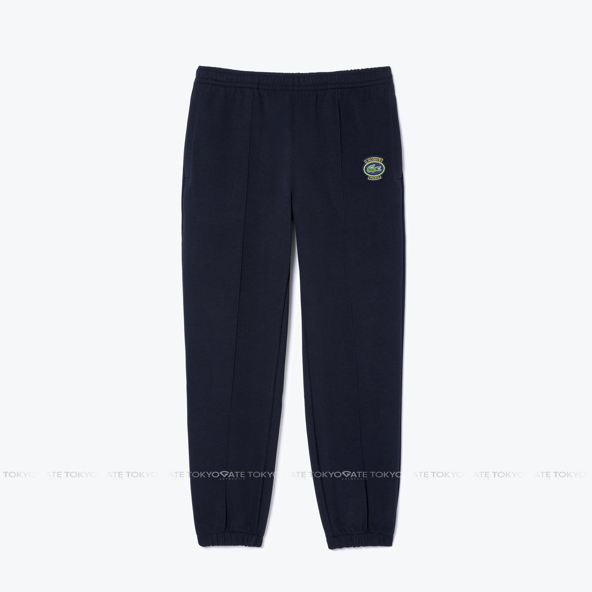 Bộ nỉ Lacoste Zip Neck Organic Cotton HDE